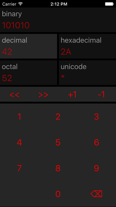 Emulate iPhone app 01Converter using MyAndroid Emulate iPhone app 01Converter using MyAndroid