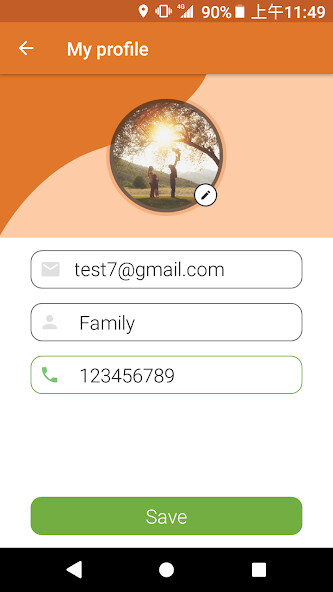 Run android online APK 01 Track from MyAndroid or emulate 01 Track using MyAndroid