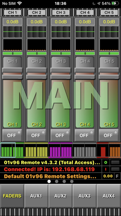 Emulate iPhone app 01v96 Remote using MyAndroid Emulate iPhone app 01v96 Remote using MyAndroid