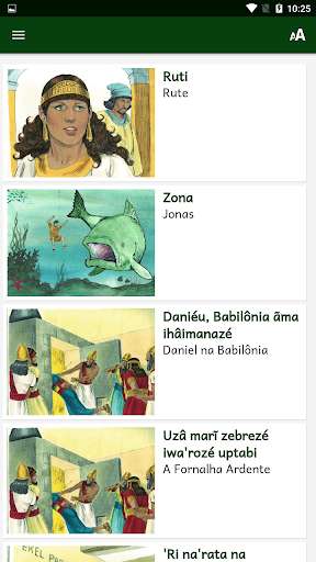 Run android online APK 04 Ruth, Jonah, Daniel, Esther - in Xavante from MyAndroid or emulate 04 Ruth, Jonah, Daniel, Esther - in Xavante using MyAndroid