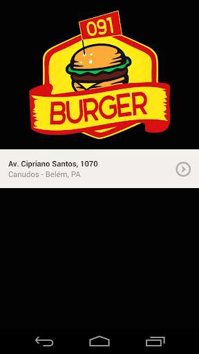 Run android online APK 091 Burger from MyAndroid or emulate 091 Burger using MyAndroid Run android online APK 091 Burger from MyAndroid or emulate 091 Burger using MyAndroid