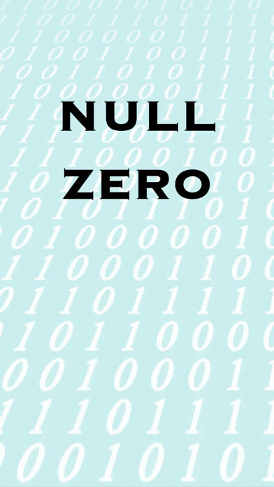 Emulate iPhone app 0-Null-Zero using MyAndroid