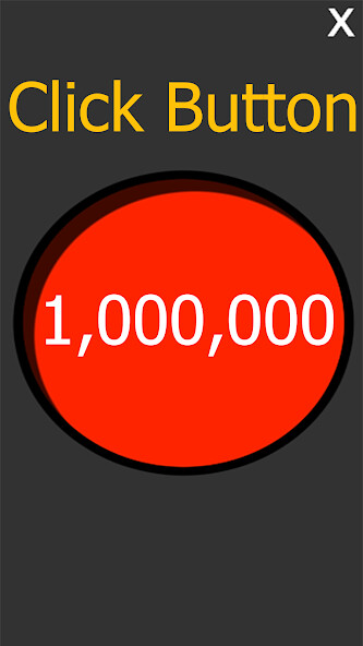 Run android online APK 1.000.000 Click Button from MyAndroid or emulate 1.000.000 Click Button using MyAndroid