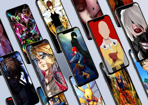 Run android online APK 100000 Anime Wallpaper 4K from MyAndroid or emulate 100000 Anime Wallpaper 4K using MyAndroid