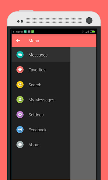 Emulate Android APK 100000+ SMS Messages