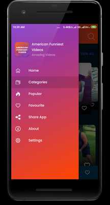 Emulate Android APK 10000+ Americas Funny Videos