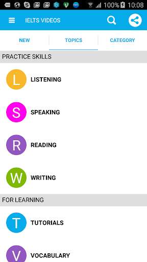 Run android online APK 10000+ FREE VIDEOS FOR IELTS from MyAndroid or emulate 10000+ FREE VIDEOS FOR IELTS using MyAndroid