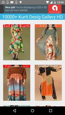 Emulate Android APK 10000+ Kurti Design Gallery HD Emulate Android APK 10000+ Kurti Design Gallery HD