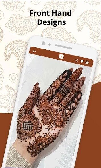 Run android online APK 10000+ Mehndi Design 2023 HD from MyAndroid or emulate 10000+ Mehndi Design 2023 HD using MyAndroid