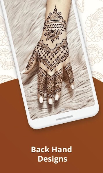 Emulate 10000+ Mehndi Design 2023 HD from MyAndroid or run 10000+ Mehndi Design 2023 HD using MyAndroid