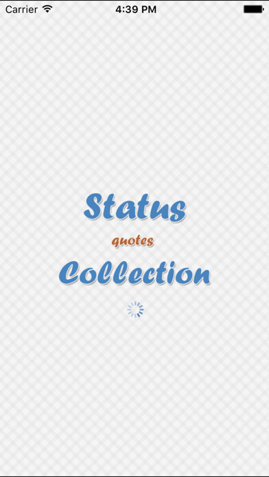 Emulate iPhone app 10,000+ Status & Quotes : All The Occasion prisma Status Collection lyft for Sharing on Social Media using MyAndroid