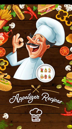 Run android online APK 1000 Appetizer Recipes (Free) from MyAndroid or emulate 1000 Appetizer Recipes (Free) using MyAndroid