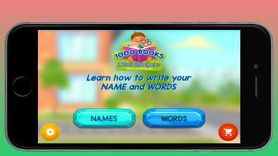 Emulate iPhone app 1000 Books Names Words using MyAndroid Emulate iPhone app 1000 Books Names Words using MyAndroid