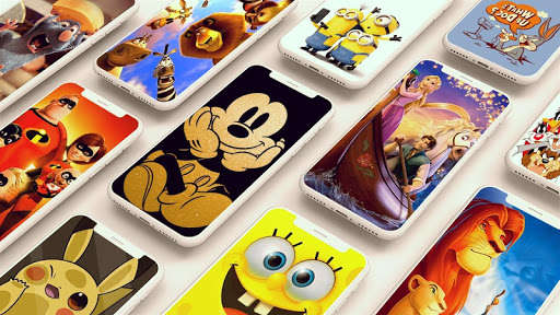 Run android online APK 1000+ Cartoon Wallpapers from MyAndroid or emulate 1000+ Cartoon Wallpapers using MyAndroid