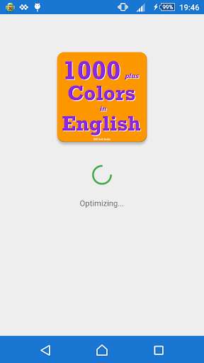 Run android online APK 1000+ Colors In English from MyAndroid or emulate 1000+ Colors In English using MyAndroid