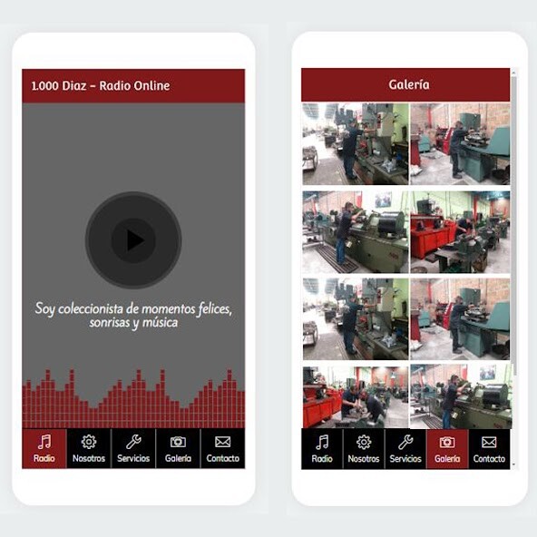 Run android online APK 1.000 Díaz from MyAndroid or emulate 1.000 Díaz using MyAndroid