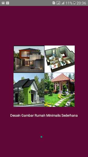 Run android online APK 1000+ Desain Rumah Minimalis Sederhana from MyAndroid or emulate 1000+ Desain Rumah Minimalis Sederhana using MyAndroid