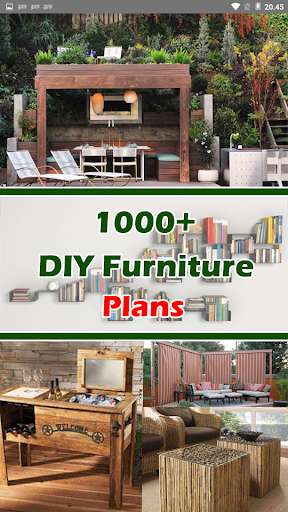 Emulate Android APK 1000+ DIY Furniture Plans Emulate Android APK 1000+ DIY Furniture Plans