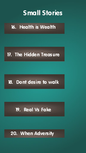 Run android online APK 1000+ English Stories from MyAndroid or emulate 1000+ English Stories using MyAndroid