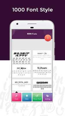 Emulate Android APK 1000 Fonts Free Emulate Android APK 1000 Fonts Free