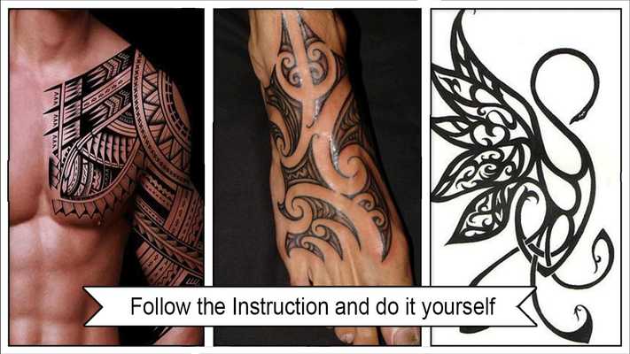 Emulate Android APK 1000+ Maori Tattoo Gallery