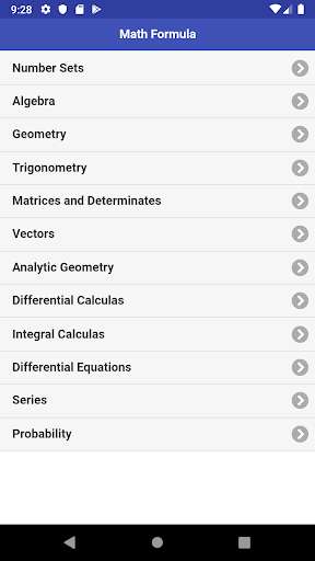 Run android online APK 1000+ Math Formulas and Equations from MyAndroid or emulate 1000+ Math Formulas and Equations using MyAndroid Run android online APK 1000+ Math Formulas and Equations from MyAndroid or emulate 1000+ Math Formulas and Equations using MyAndroid