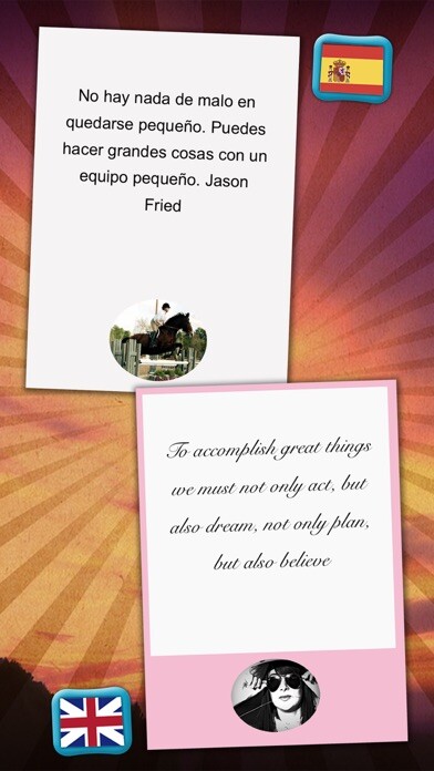Emulate iPhone app 1000+ Motivational quotes & phrases using MyAndroid Emulate iPhone app 1000+ Motivational quotes & phrases using MyAndroid