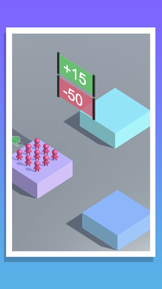 Run android online APK 1000 People from MyAndroid or emulate 1000 People using MyAndroid