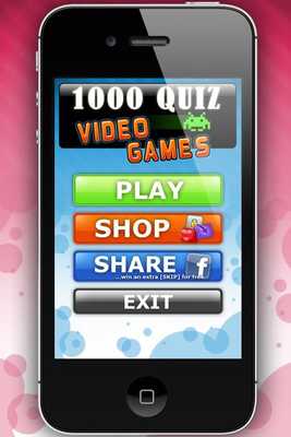 Emulate Android APK 1000 Quiz Videogames