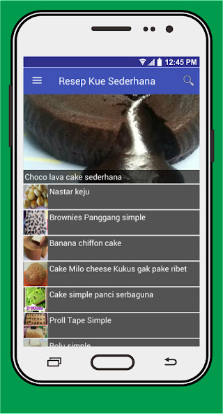 Run android online APK 1000+ Resep Kue Sederhana from MyAndroid or emulate 1000+ Resep Kue Sederhana using MyAndroid Run android online APK 1000+ Resep Kue Sederhana from MyAndroid or emulate 1000+ Resep Kue Sederhana using MyAndroid