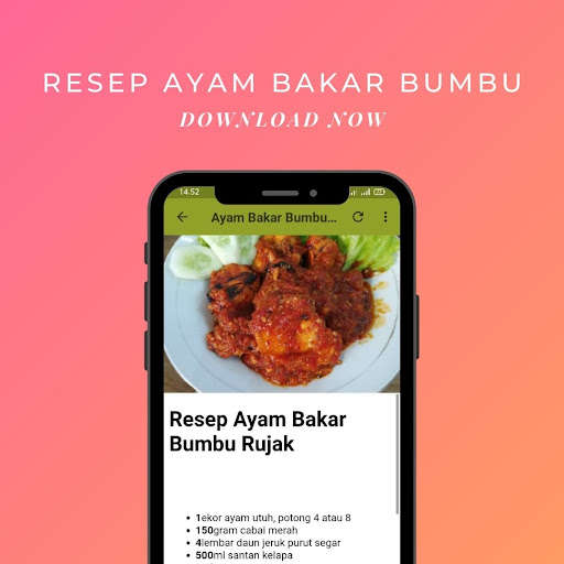 Run android online APK 1000 resep makanan  lengkap from MyAndroid or emulate 1000 resep makanan  lengkap using MyAndroid