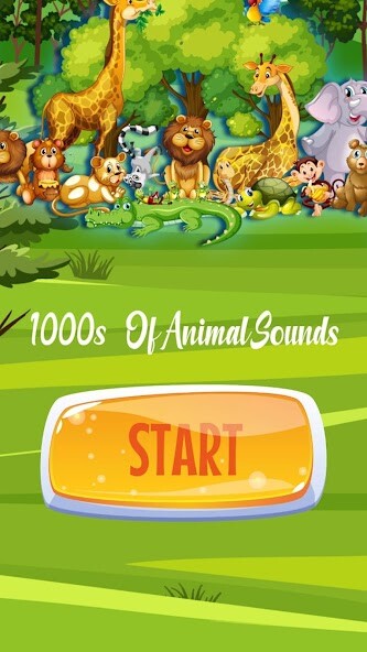 Run android online APK 1000s Of Animal Sounds For Parents from MyAndroid or emulate 1000s Of Animal Sounds For Parents using MyAndroid