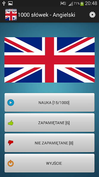 Run android online APK 1000 s?ówek - Angielski from MyAndroid or emulate 1000 s?ówek - Angielski using MyAndroid Run android online APK 1000 s?ówek - Angielski from MyAndroid or emulate 1000 s?ówek - Angielski using MyAndroid
