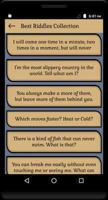 Emulate Android APK 1000+ Tricky Riddles In English Emulate Android APK 1000+ Tricky Riddles In English