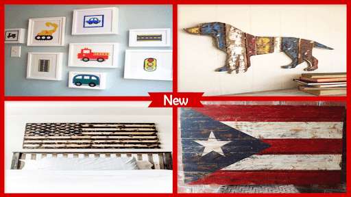 Run android online APK 1000+ Wood Pallet Wall Art from MyAndroid or emulate 1000+ Wood Pallet Wall Art using MyAndroid