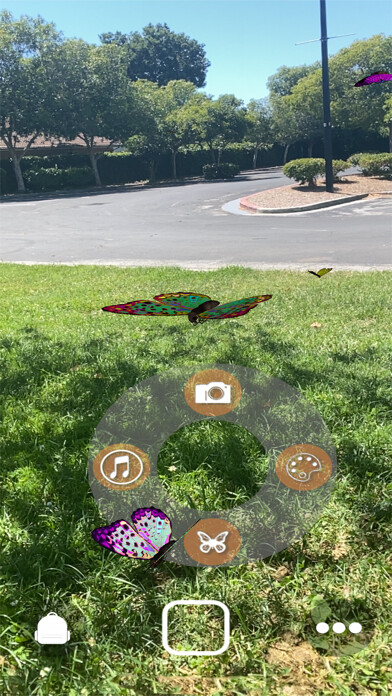 Emulate iPhone app 1001 Butterflies using MyAndroid Emulate iPhone app 1001 Butterflies using MyAndroid