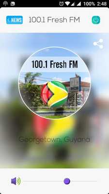 Emulate Android APK 100.1 Fresh FM Emulate Android APK 100.1 Fresh FM