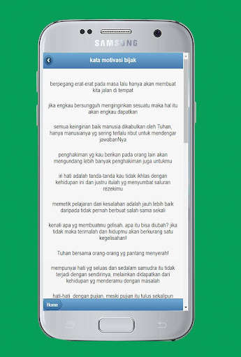 Run android online APK 1001 kata bijak from MyAndroid or emulate 1001 kata bijak using MyAndroid Run android online APK 1001 kata bijak from MyAndroid or emulate 1001 kata bijak using MyAndroid