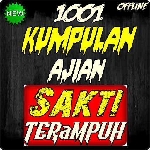 Run android online APK 1001 Kumpulan Ajian Sakti Terampuh from MyAndroid or emulate 1001 Kumpulan Ajian Sakti Terampuh using MyAndroid