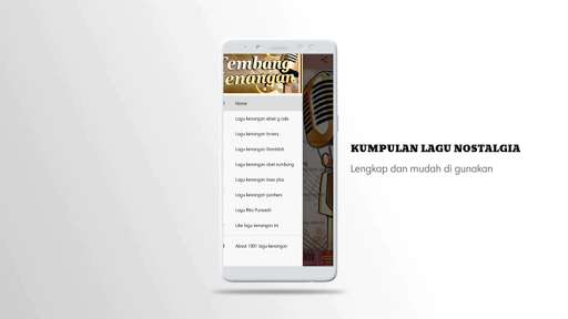 Run android online APK 1001 Lagu Kenangan from MyAndroid or emulate 1001 Lagu Kenangan using MyAndroid