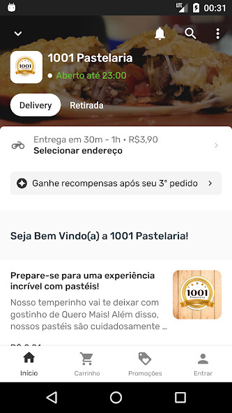 Run android online APK 1001 Pastelaria from MyAndroid or emulate 1001 Pastelaria using MyAndroid