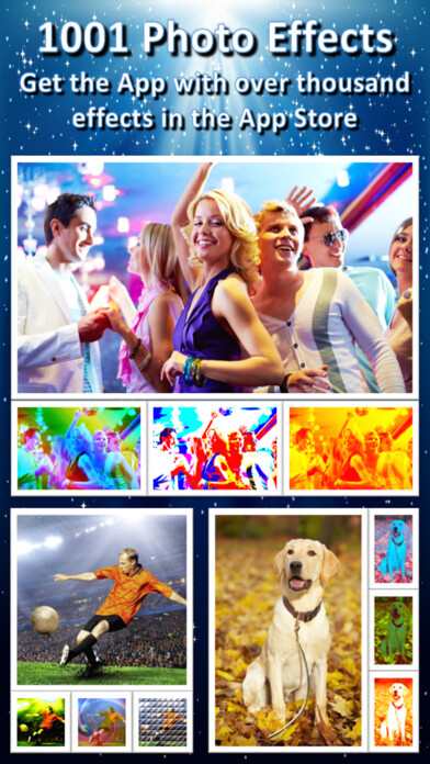 Emulate iPhone app 1001 Photo Effects Pro using MyAndroid Emulate iPhone app 1001 Photo Effects Pro using MyAndroid