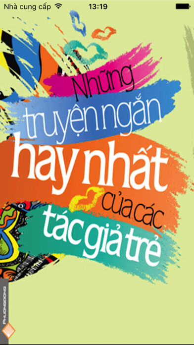 Emulate iPhone app 1001 Truyện Ngắn Hay - Ý nghĩa và sâu sắc using MyAndroid