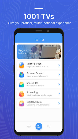 Run android online APK 1001 TVs Screen Mirroring from MyAndroid or emulate 1001 TVs Screen Mirroring using MyAndroid Run android online APK 1001 TVs Screen Mirroring from MyAndroid or emulate 1001 TVs Screen Mirroring using MyAndroid