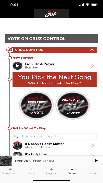 Emulate iPhone app 100.5 Cruz FM Fort McMurray using MyAndroid Emulate iPhone app 100.5 Cruz FM Fort McMurray using MyAndroid