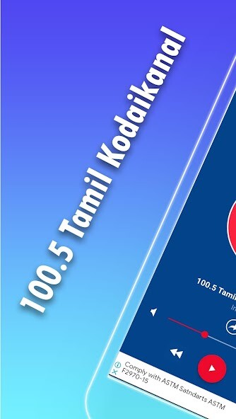 Run android online APK 100.5 tamil kodaikanal fm from MyAndroid or emulate 100.5 tamil kodaikanal fm using MyAndroid