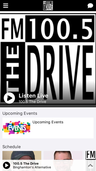 Emulate iPhone app 100.5 The Drive using MyAndroid Emulate iPhone app 100.5 The Drive using MyAndroid