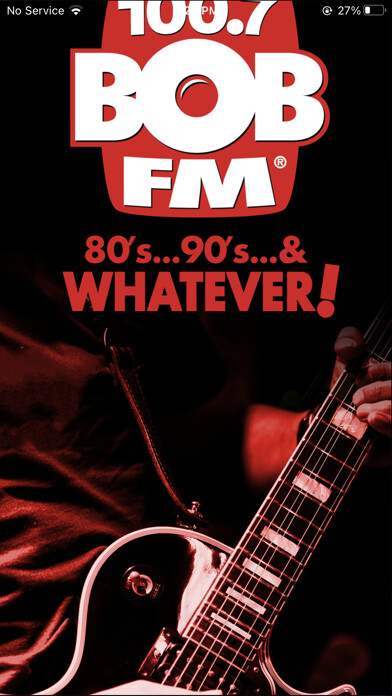 Emulate iPhone app 100.7 BOB FM using MyAndroid Emulate iPhone app 100.7 BOB FM using MyAndroid