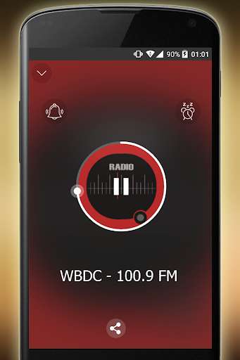 Run android online APK 100.9 FM WBDC Radio Country from MyAndroid or emulate 100.9 FM WBDC Radio Country using MyAndroid
