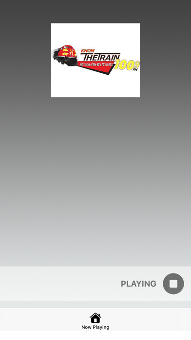 Emulate iPhone app 100.9 The Train using MyAndroid Emulate iPhone app 100.9 The Train using MyAndroid